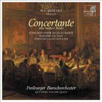 WYCOFANY  Mozart:  Concertante